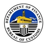 Philippine Trade Facilitation Committee (PTFC), Bureau of Customs